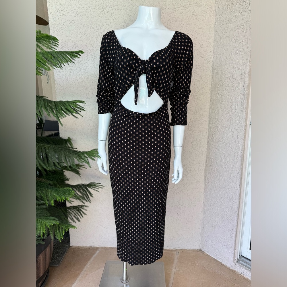 Volcom Midi Dress